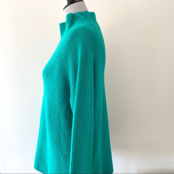 🌿Halogen Mock Turtleneck Sweater🌿 - Picture 3 of 6